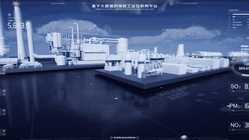 物联网网关：搭建智能工厂的枢纽